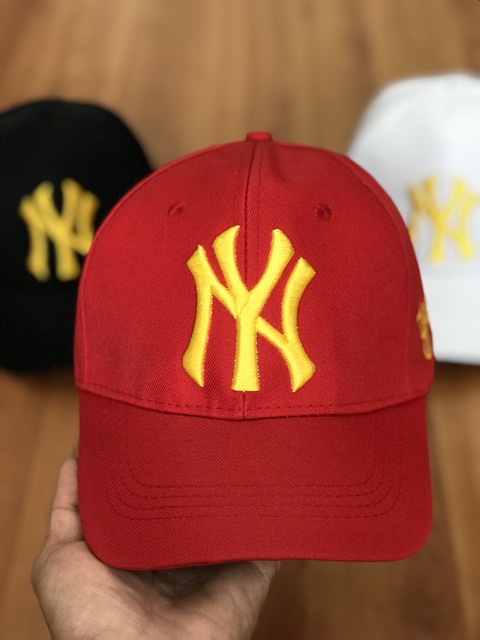 NÓN KẾT THÊU NY CÁ TÍNH THỜI TRANG NAM NỮ