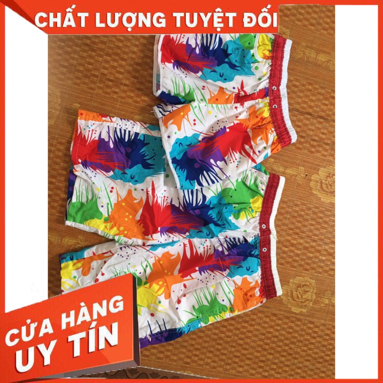 HÀNG CAO CẤP -  1 cặp quần bơi nam và nữ, thanh lý nghỉ bán  - Hàng Cao Cấp