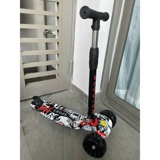 XE TRƯỢT SCOOTER CHO BÉ CAO CẤP ( TẢI TRỌNG 80KG)