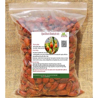 Quả dành dành 1kg - sạch khô ,đặc sản rừng