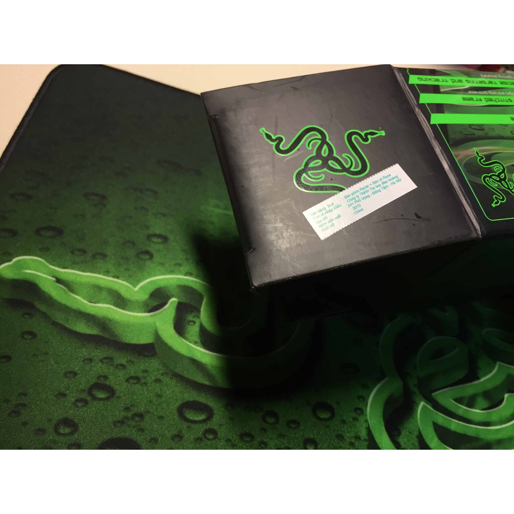 pad razer goliathus control size medium