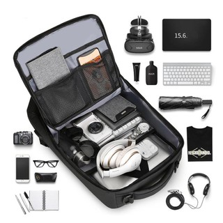 Ba lô Mark Ryden thế hệ mới – Compacto Pro cao cấp