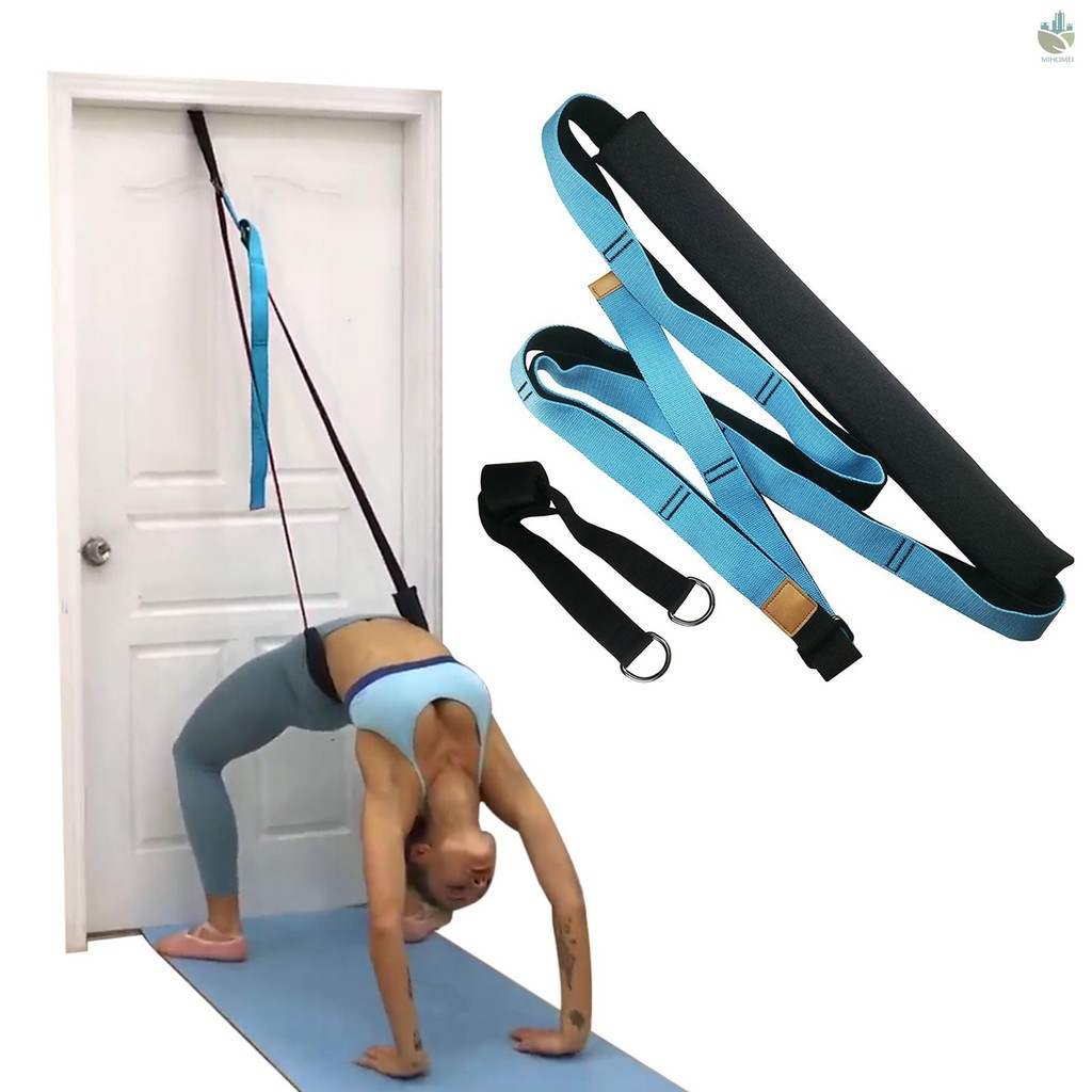 Dây Kháng Lực Hỗ Trợ Tập Yoga 350cm