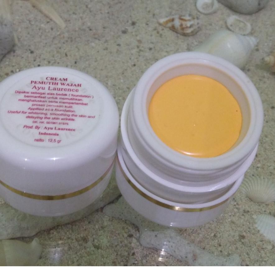 (hàng Mới Về) Kem Nền Ayu Laurence Phiên Bản Giới Hạn | BigBuy360 - bigbuy360.vn