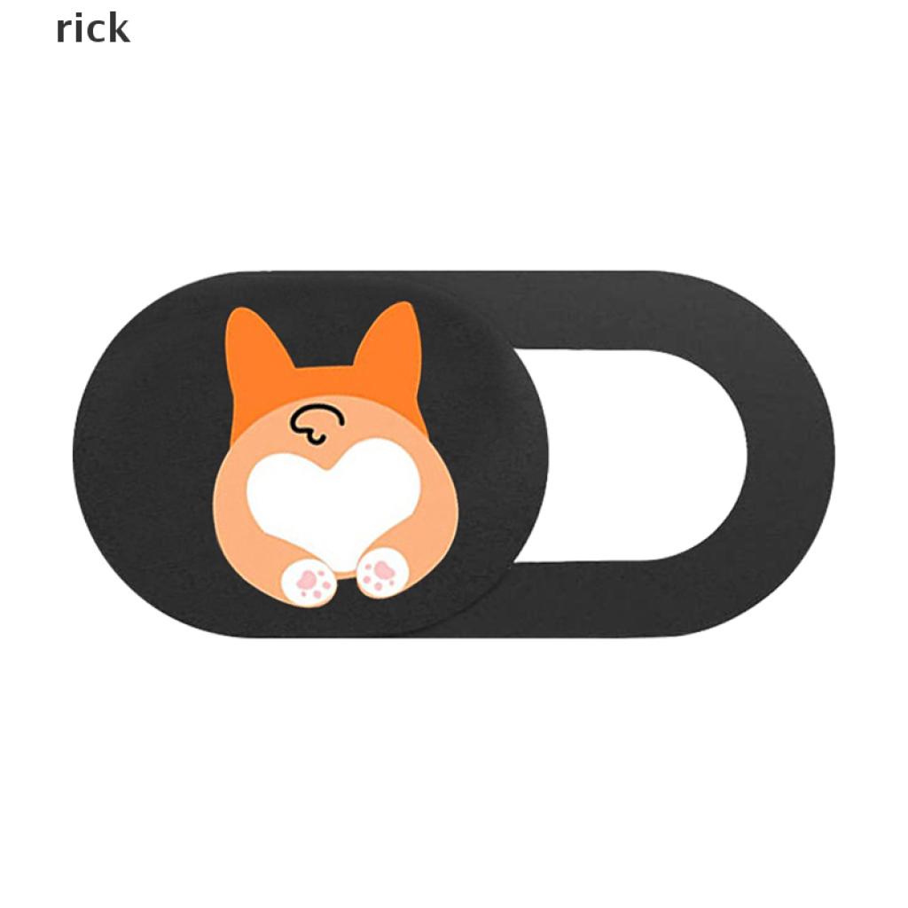 1 Vỏ Bọc Webcam In Hoạt Hình Rick Bảo Vệ Sự Riêng Tư | BigBuy360 - bigbuy360.vn