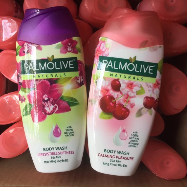 Sữa tắm Palmolive
