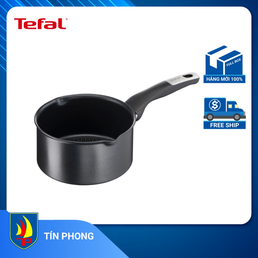 Nồi cán dài/ quánh TEFAL UNILIMITED 16cm (G2552802)