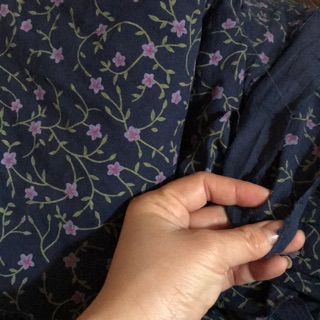 Combo vải thô vải thun ánh kim
