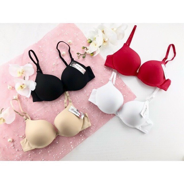 Áo lót cài trước 1501 Tạo khe Nâng ngực Sexy