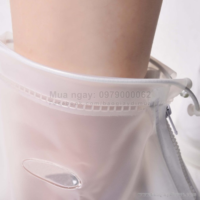 ✪ Loại 1 ✪ Bao bọc giày đi mưa A218 - đi mưa, đi tuyết, lội nước, đế chống va đập | BigBuy360 - bigbuy360.vn