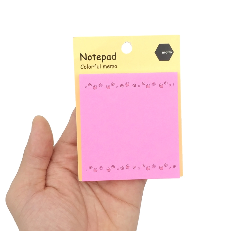 Giấy Notepad Motto CYNPPE-PI