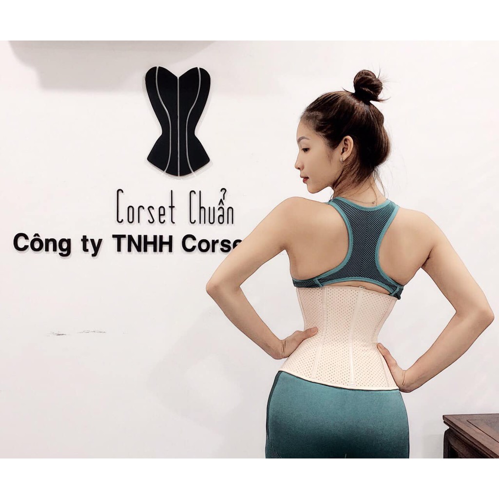 Đai nịt bụng latex 25 xương Giảm mỡ - Gen nịt bụng sau sinh Hy Lạp | BigBuy360 - bigbuy360.vn