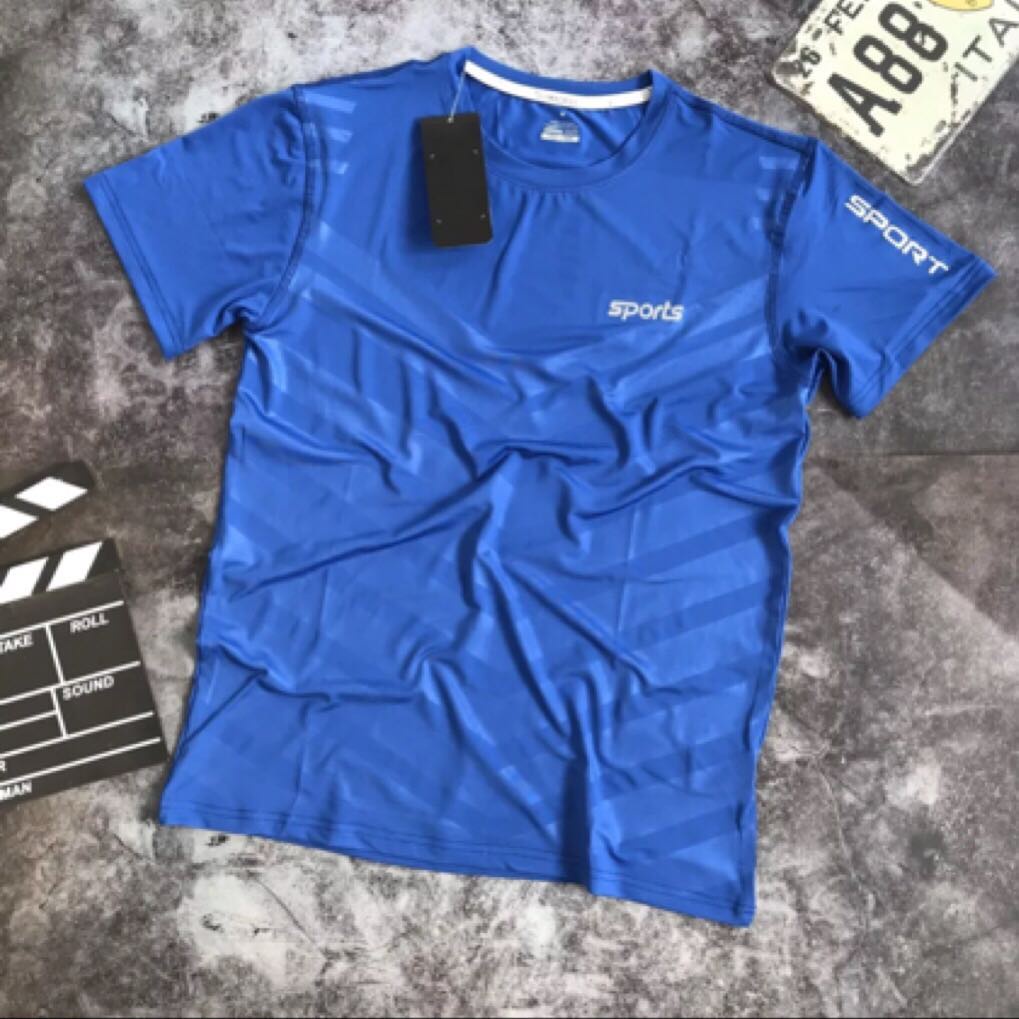 ÁO THUN NAM THỂ THAO CAO CẤP HÀNG VNXK