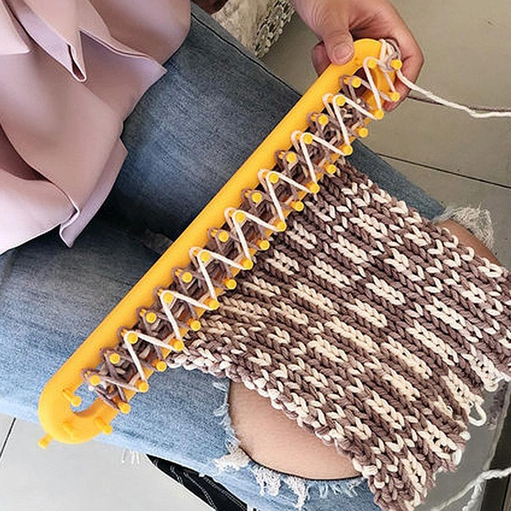 Bộ Dụng Cụ Đan Vớ 4 Kích Cỡ