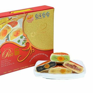 Bánh Pía 6 sao 4 vị