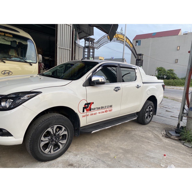 Vè mưa BT50 2014 - 2023 Hàng thái lan cao cấp