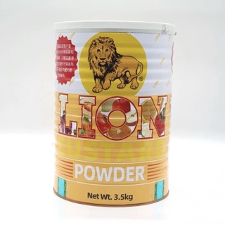 Bột sư tử Lion Custard 3.5kg