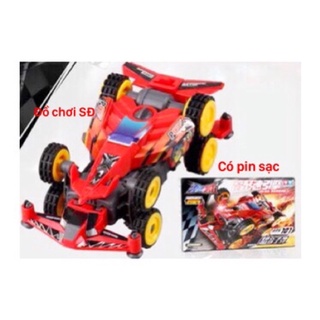 Thần xe đai chiến 101