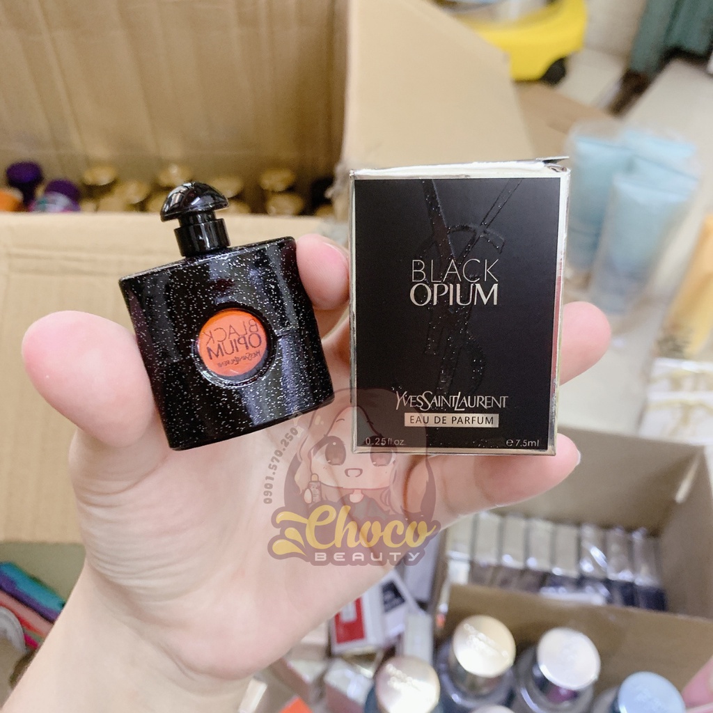 Nước hoa mini size nhỏ gọn chiết