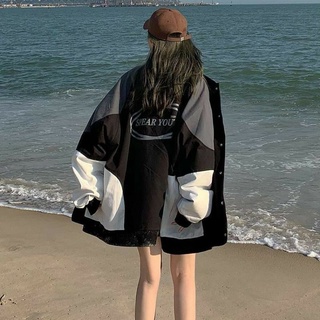 [ Od ] Khoác bomber ulzzang ( kèm ảnh thật )