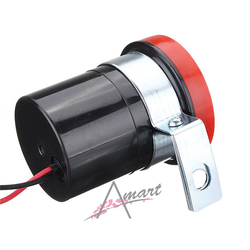 Kèn báo lùi 12-24V 105db thông dụng cho xe hơi