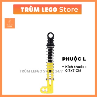 Phuộc giảm xóc phụ kiện lego technic