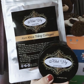 Kem body Khả Vy Cosmetic