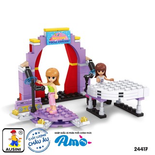 Bộ Lắp Ráp Ausini 24417 Thời Trang Sành Điệu