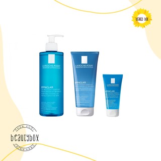 [BEAUTYBOXHN] Gel rửa mặt La Roche-Posay Effaclar Purifying Foaming Gel for Sensitive Skin