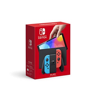 Máy Game Nintendo Switch OLED - Neon Joycon