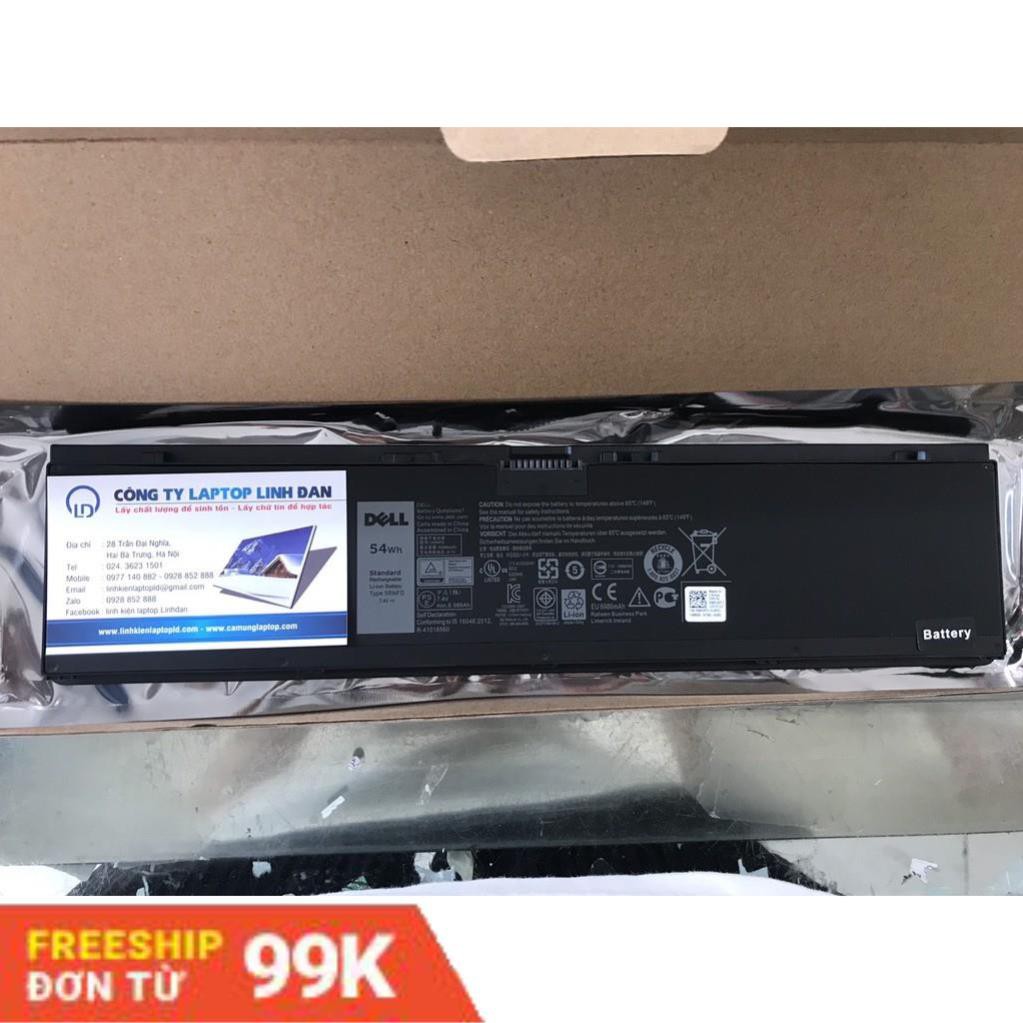 Pin Dell Original(54wh) Latitude E7440 E7450 E7420 3RNFD Zin (Battery)