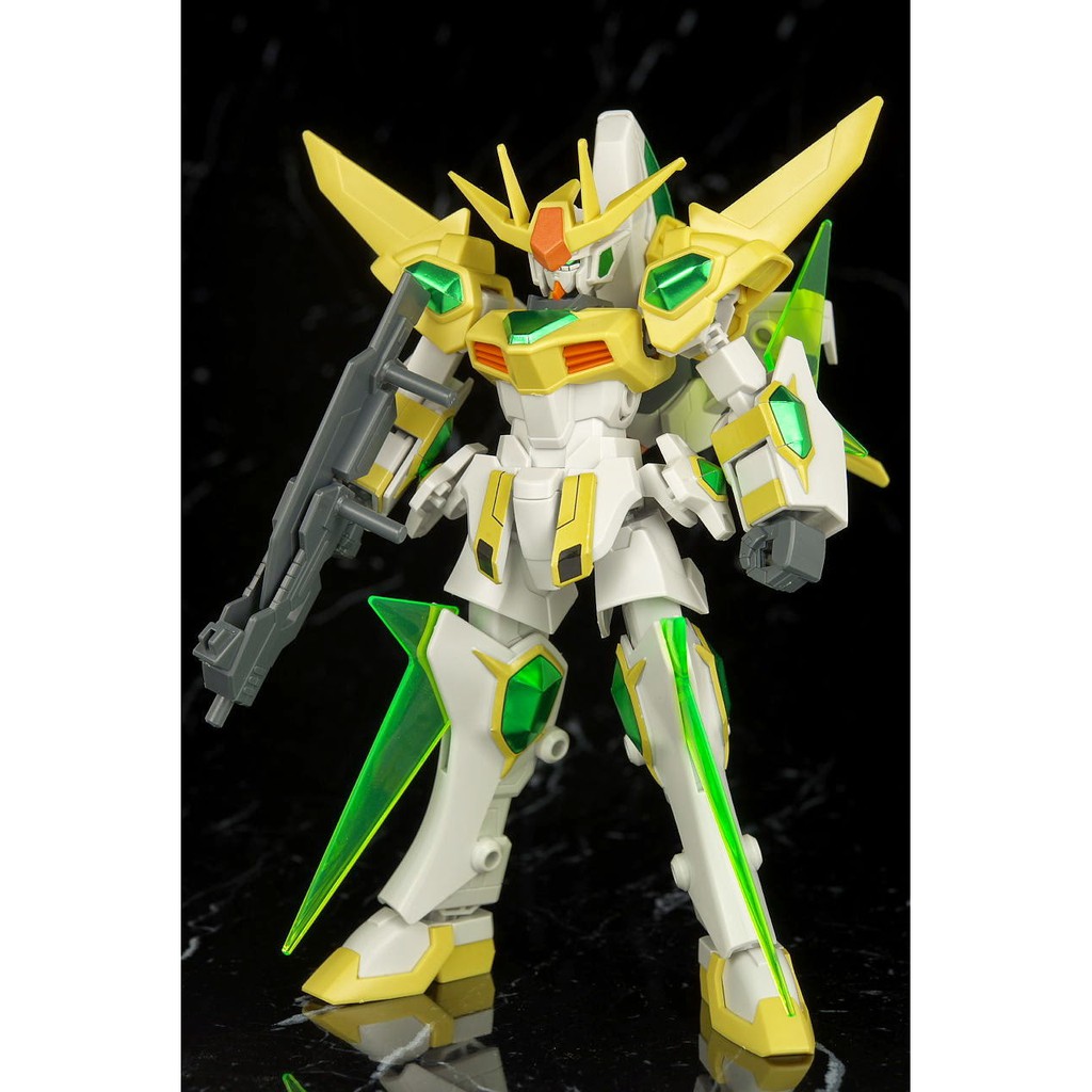 [Mã LIFEHOT1505 giảm 10% đơn 99K] Gundam Bandai Sd Star Winning Hgbf Build Fighters Mô Hình Đồ Chơi Lắp Ráp Anime Nhật