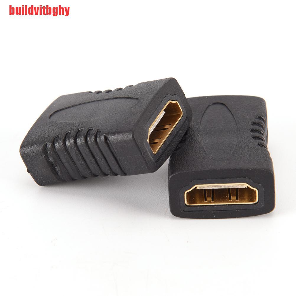 Set 2 Đầu Chuyển Đổi Hdmi Cái Sang Cái F / F Cho Hdtv Hd Ose | BigBuy360 - bigbuy360.vn