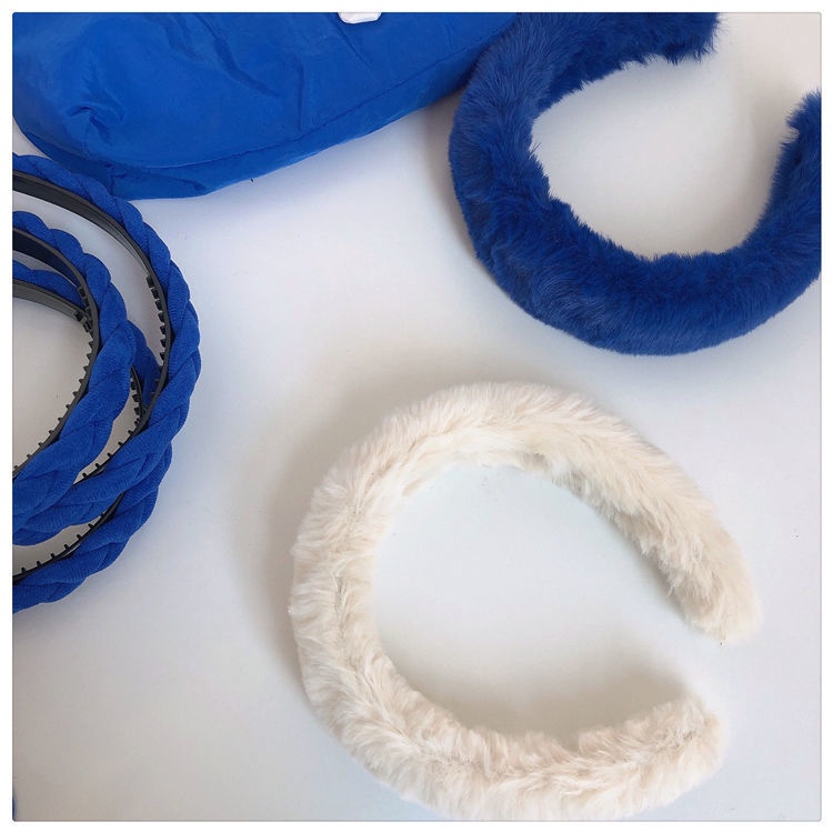 Băng đô bản rộng xinh xắn thời trang cho nữ