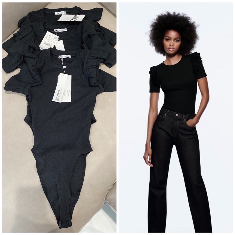 Bodysuit Zara