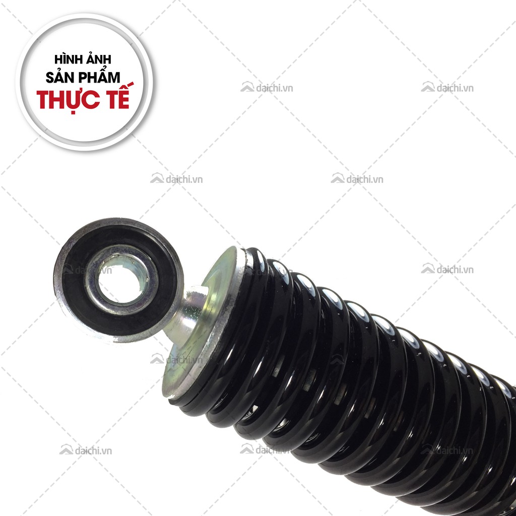 Bộ giảm xóc sau  xe máy Wave RS  Màu đen