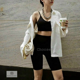 LEGGING NGỐ TEM TÍM XINH XẴN-10