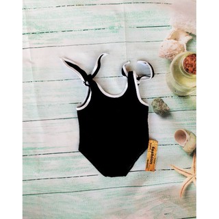 bikini buộc vai cho bé