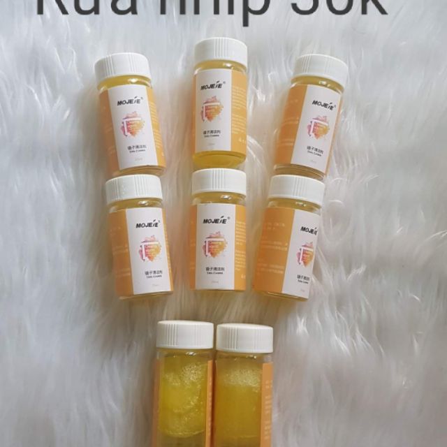 Ad rửa nhíp mới(cực êm)