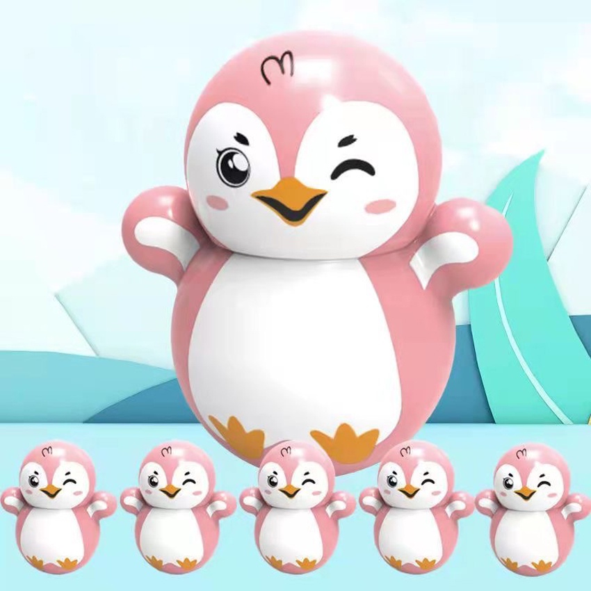 Lật Đật Hình Squid Game Và Nhiều Hình Dễ Thương Cute - Siêu Đáng Yêu Đồ Chơi Cho Bé