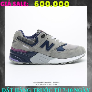 Giày thể thao New Balance NB999 thời trang dành cho cả nam và nữ