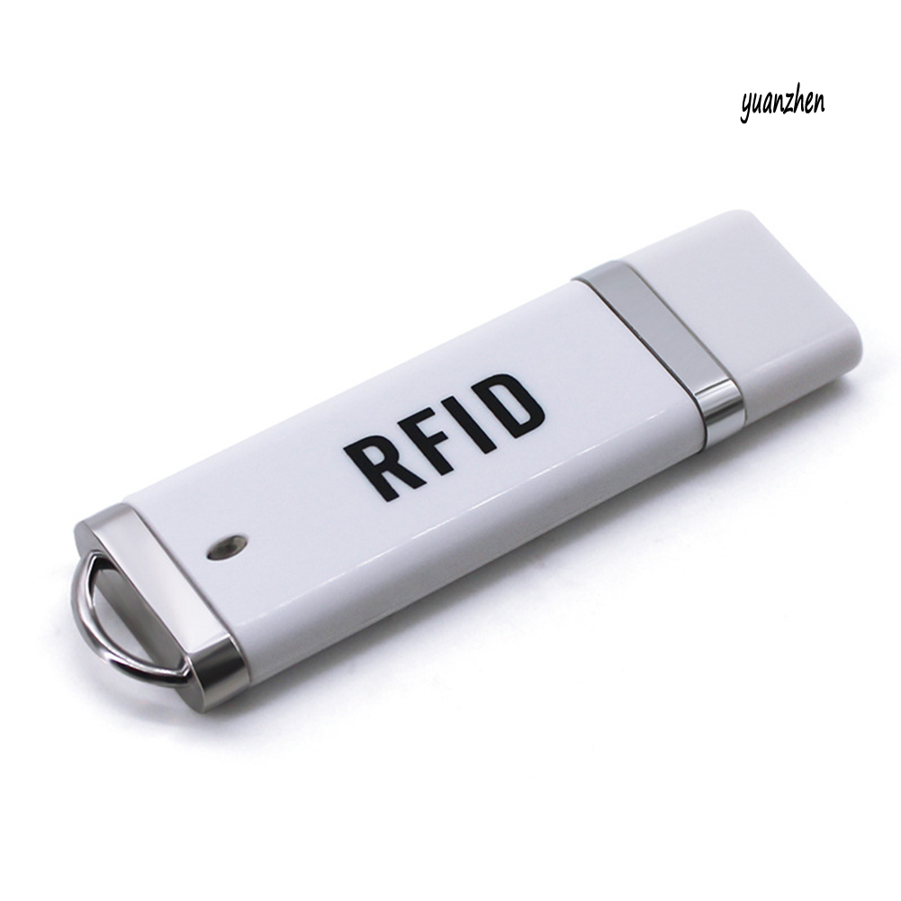 Đầu Đọc Thẻ Cảm Biến Id Usb Rfid 125khz Cho Android Windows Xp / 7 / 10 | BigBuy360 - bigbuy360.vn