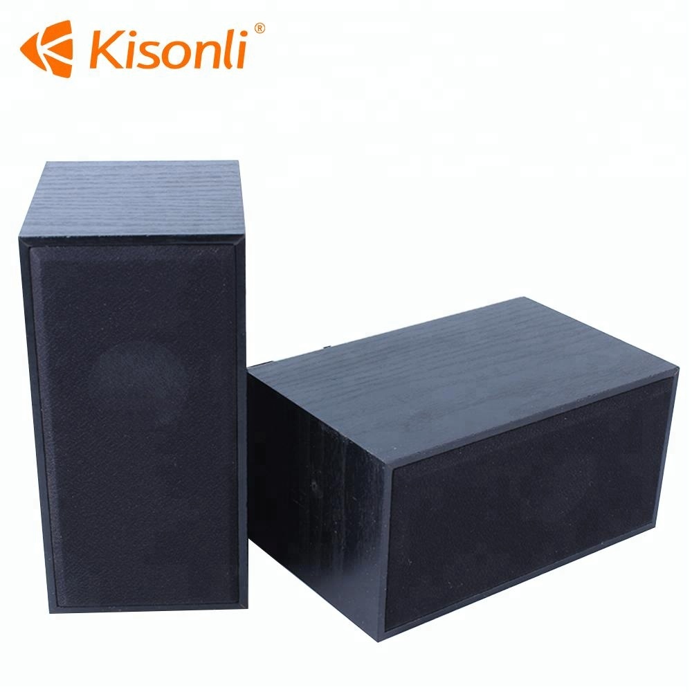 Loa vi tính 2.0 Kisonli T-004 3W x 2 âm thanh cực hay full box