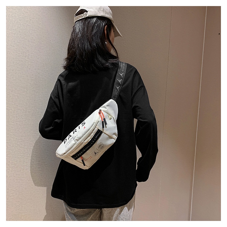 Túi Đeo Chéo NIKE 100% Chính Hãng Phong Cách Đường Phố Cá Tính Cho Nam Nữ