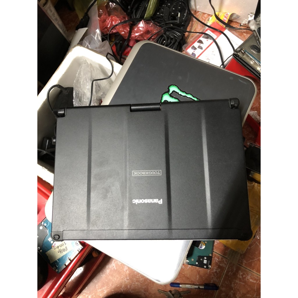 Laptop Panasonic Toughbook CF-C2 I5-4300U