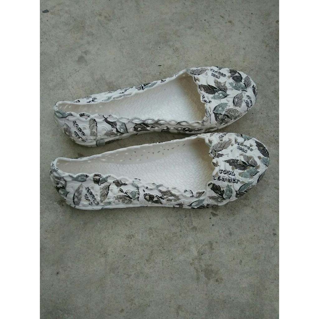 Giày Búp Bê Nhựa Nữ | BigBuy360 - bigbuy360.vn