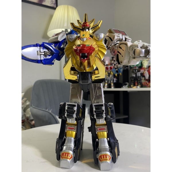DX gao king- gaoranger