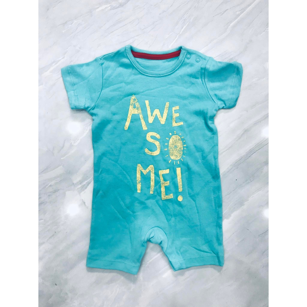 Body đùi, romper đùi bé trai xuất khẩu dư xịn