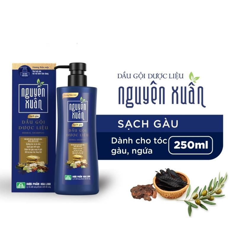 DẦU GỘI DƯỢC LIỆU NGUYÊN XUÂN 250ML