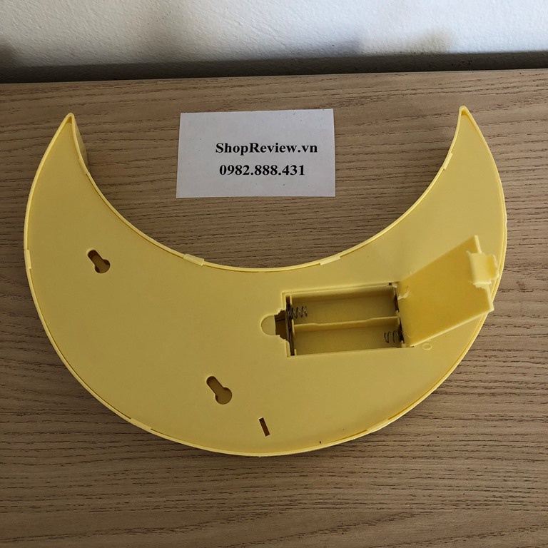 Đèn led trang trí lều cắm trại du lịch hình mặt trăng khuyết cực đẹp